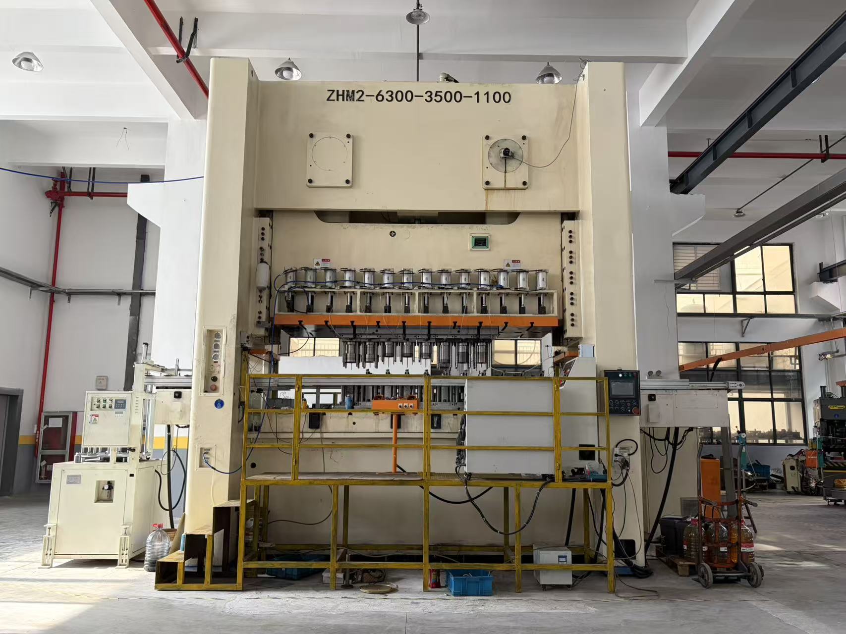 Tá Déantúsaíocht Chliste Yaodong i gceannas ar an Nuálaíocht i gCrua-earraí Mótair Beachtais in 2026